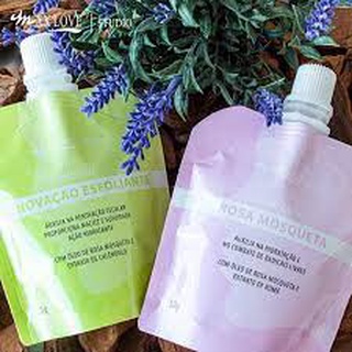 Pouch Hidratante Facial Max Love