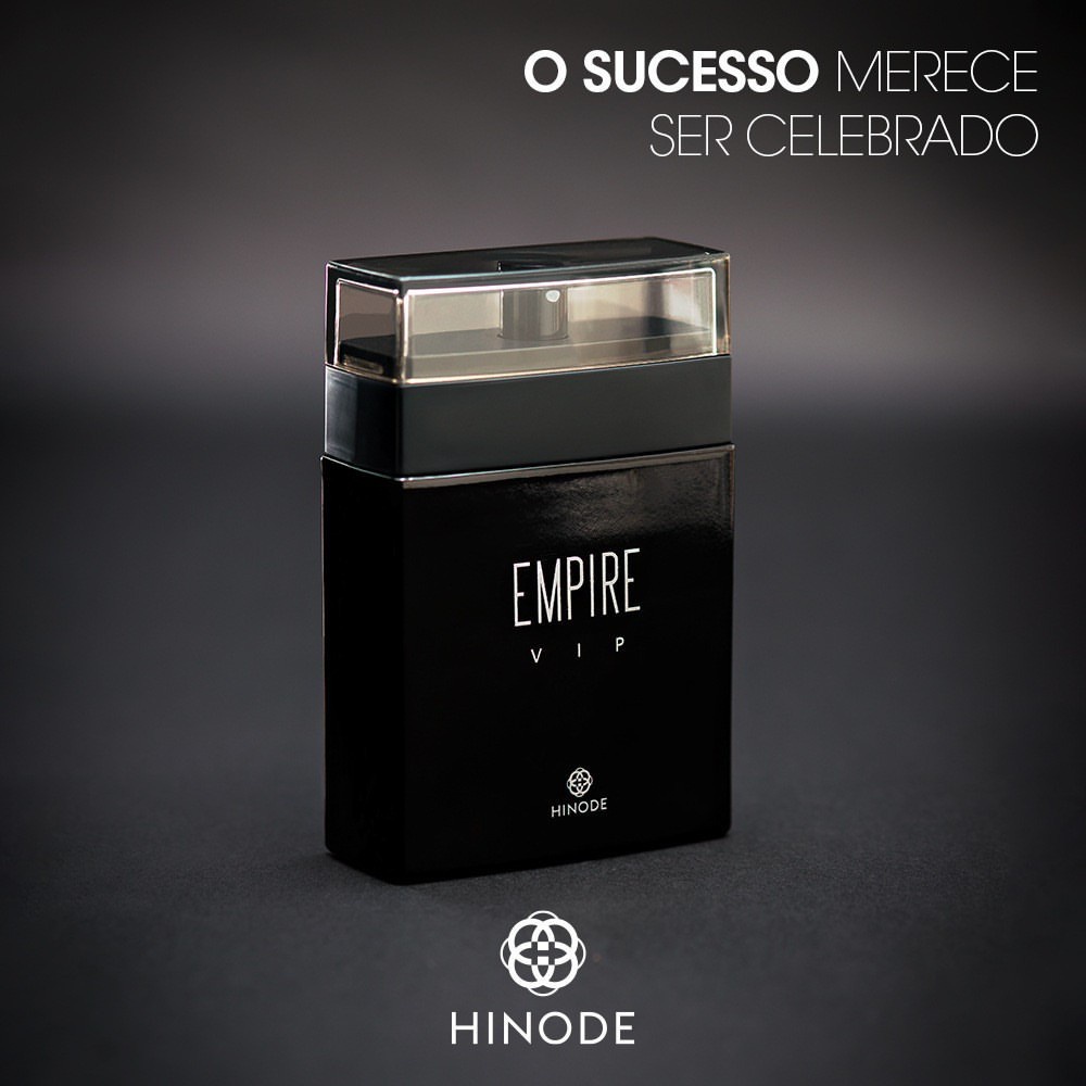 Empire Vip Deo Colônia 100ml - Hinode