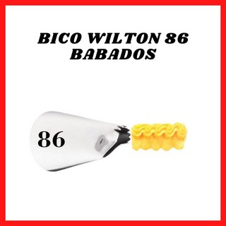 Bico De Confeitar Wilton 86 - Babados