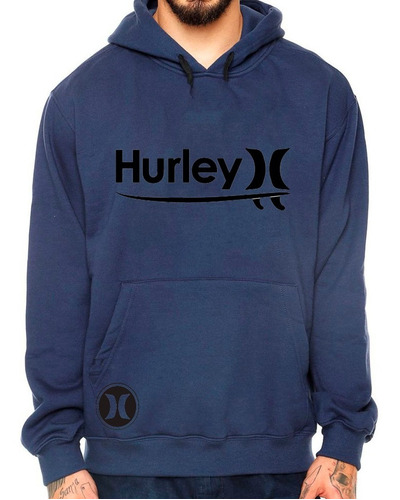 blusas de frio hurley