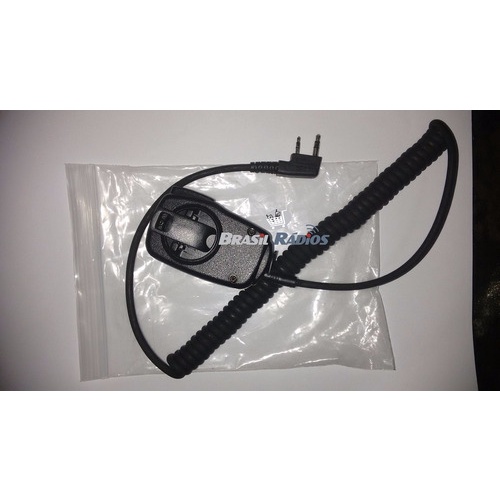 Mini Ptt Radio Ht Gp-78 Elite, Kenwood, Baofeng, Wouxun