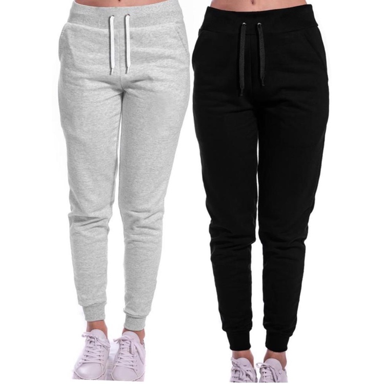 Calça Feminina Lisa Básica Moletom Slim Flanelada Inverno Promoção Envio Rapido em Oferta na Shopee