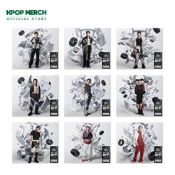 [Versão Digitalpack] NCT 127-4o Álbum Jilju [2 Baddies]