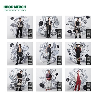 [Versão Digitalpack] NCT 127-4o Álbum Jilju [2 Baddies]