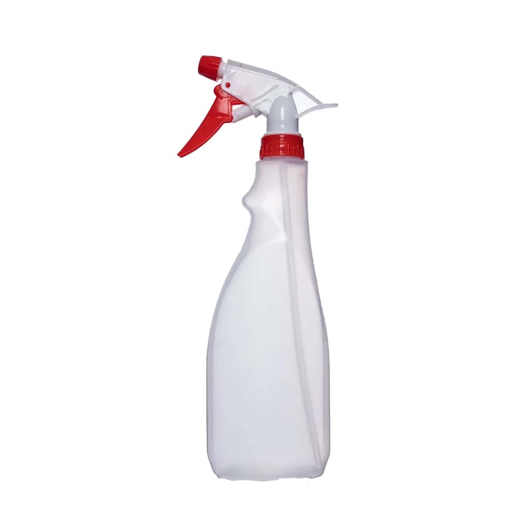 Pulverizador Borrifador de Plástico 500ml