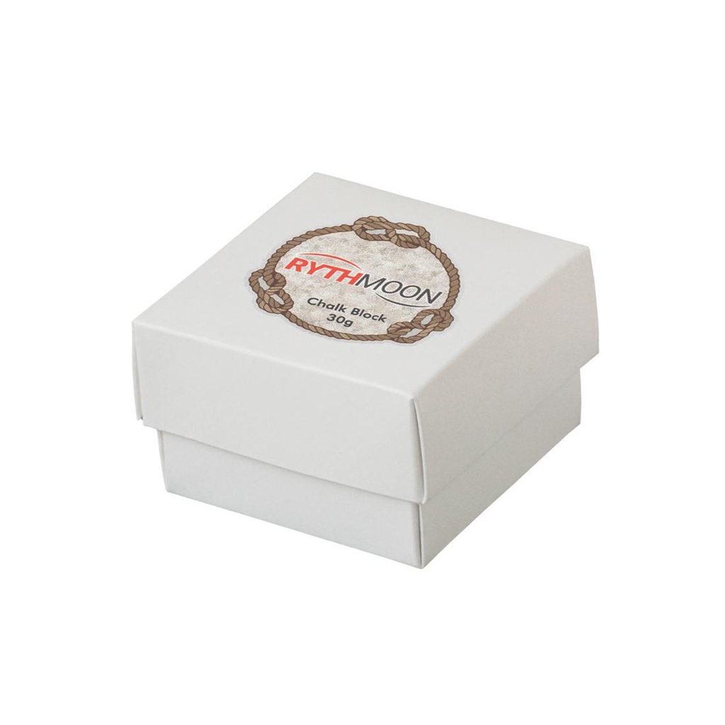 Carbonato De Magnésio Em Bloco Cross Funcional Chalk Block 30g Rythmoon