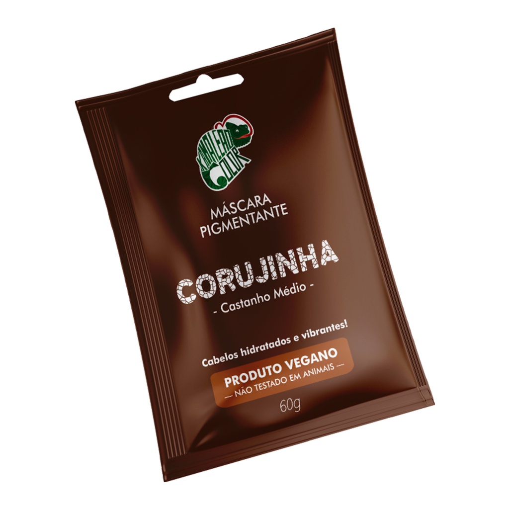 Kamaleao Castanho: Onde Comprar | BuscaProdutos