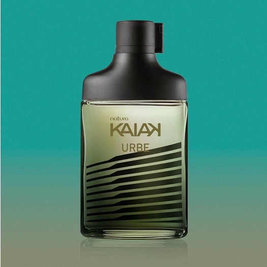 Perfume Colônia Kaiak Urbe Masculino 100ml - Natura | Shopee Brasil