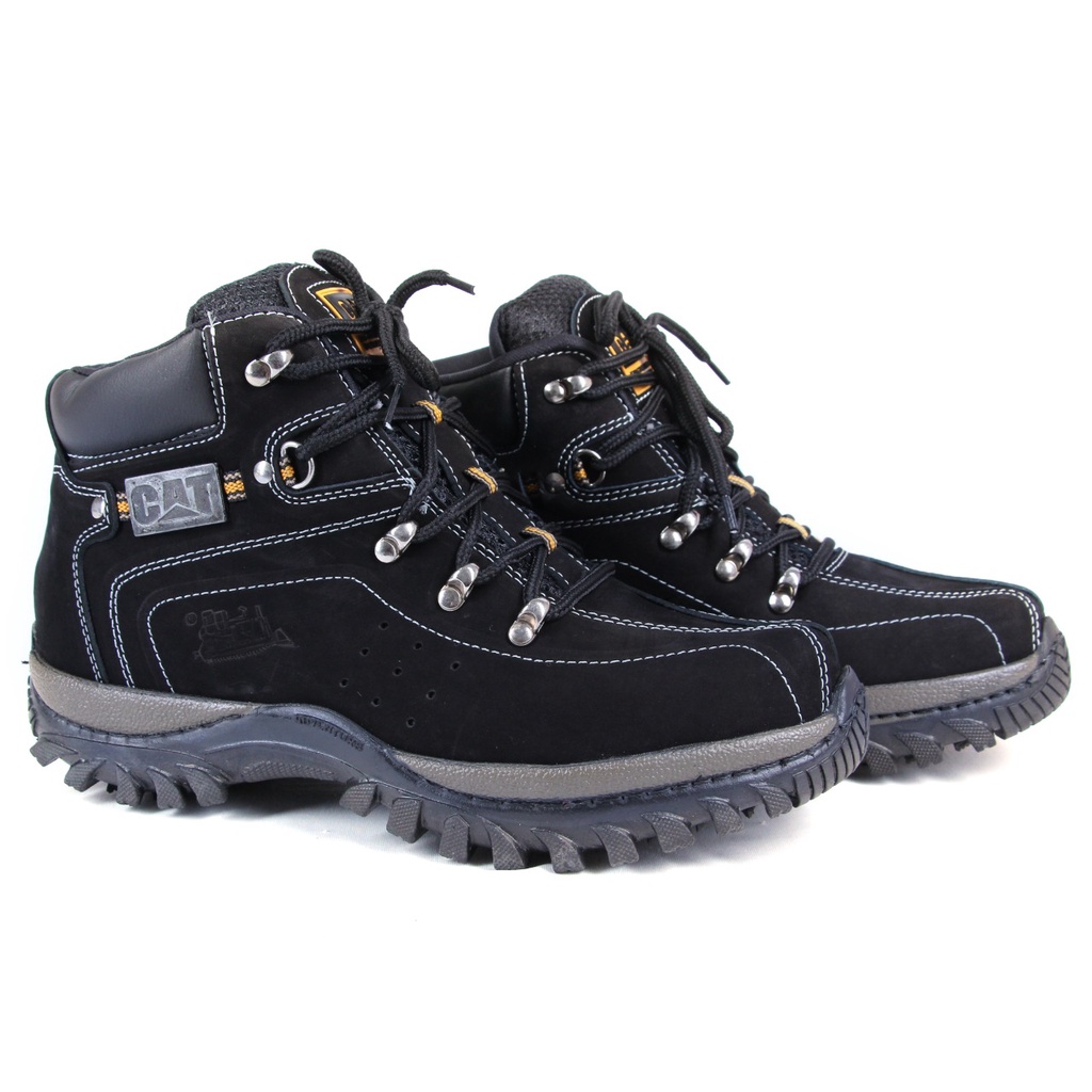 Bota Coturno Caterpillar Adventure Masculina em Oferta na Shopee