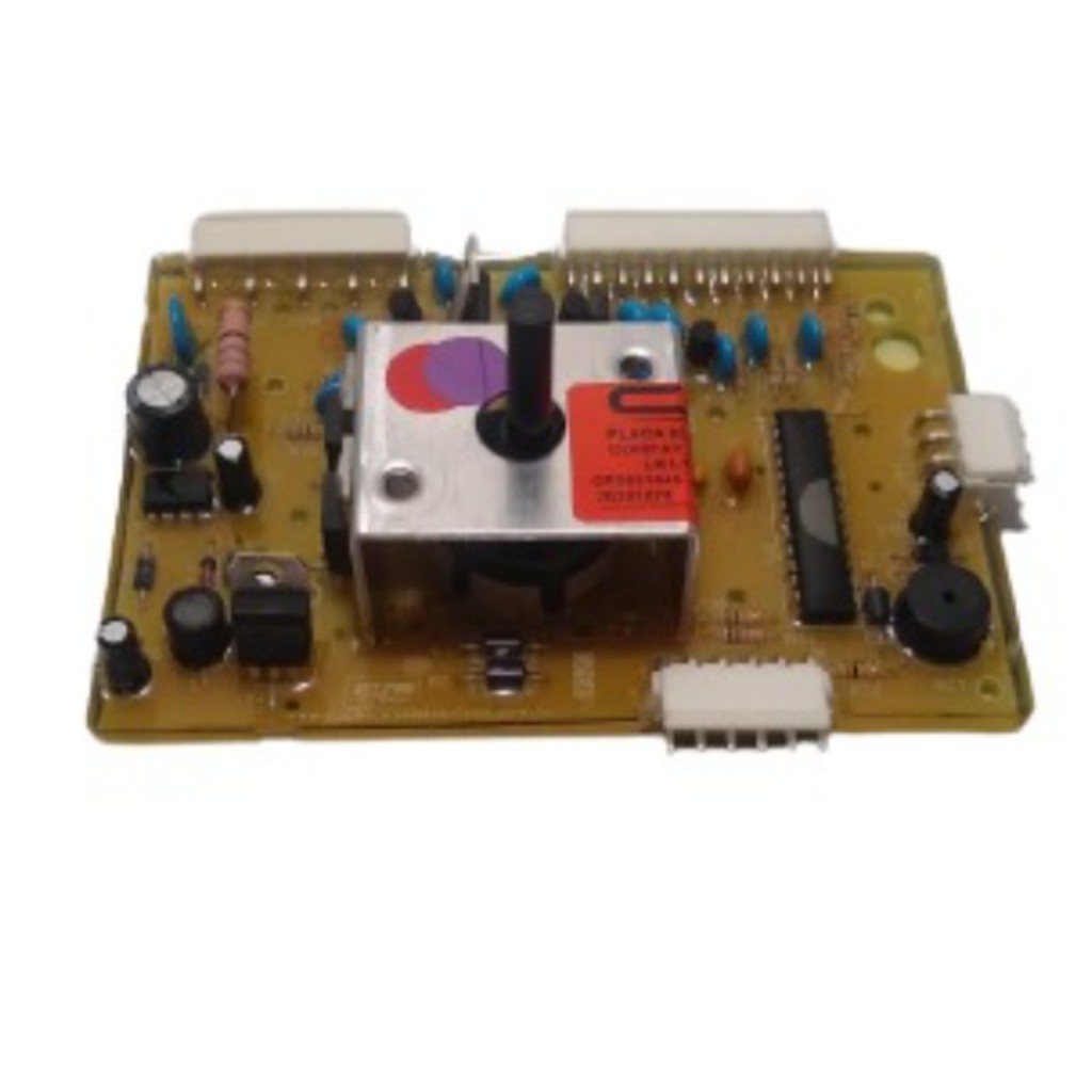 Placa Potência Compatível Lavadora Electrolux Lt15f  70201676  Bivolt