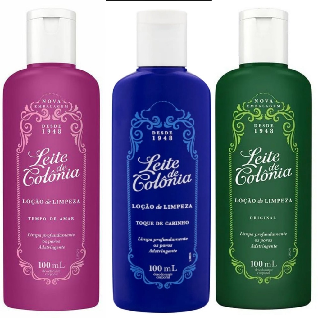 Leite De Colônia: Tudo O Que Você Precisa Saber Sobre O Produto! – CZNZ