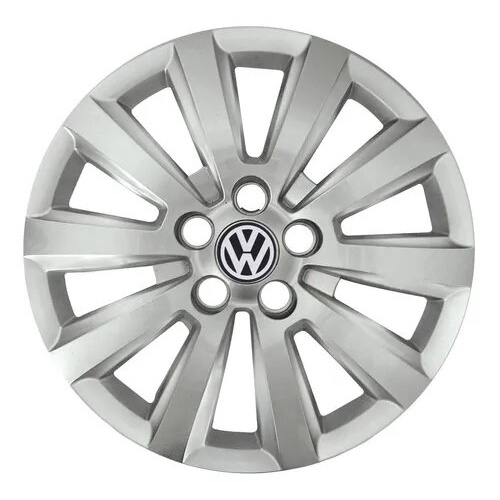 Calota Fox Spacefox Polo 2007 2008 2009 Aro 14 Jogo 121cp Novo