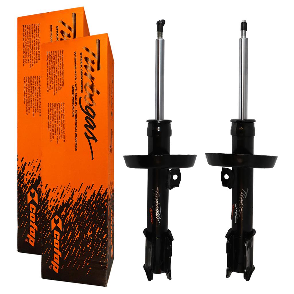 Par Amortecedor Dianteiro Vectra Novo Manual 2006 A 2011 em Oferta na Shopee