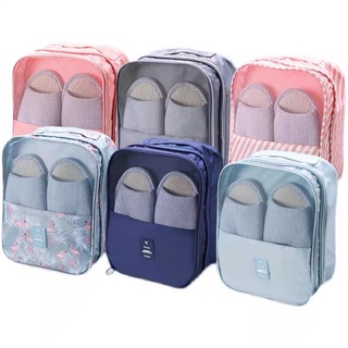 Necessaire Bolsa Organizador De Sapatos De Viagem