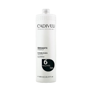 Cadiveu Color Ox Oxidante 6 Volumes 900ml