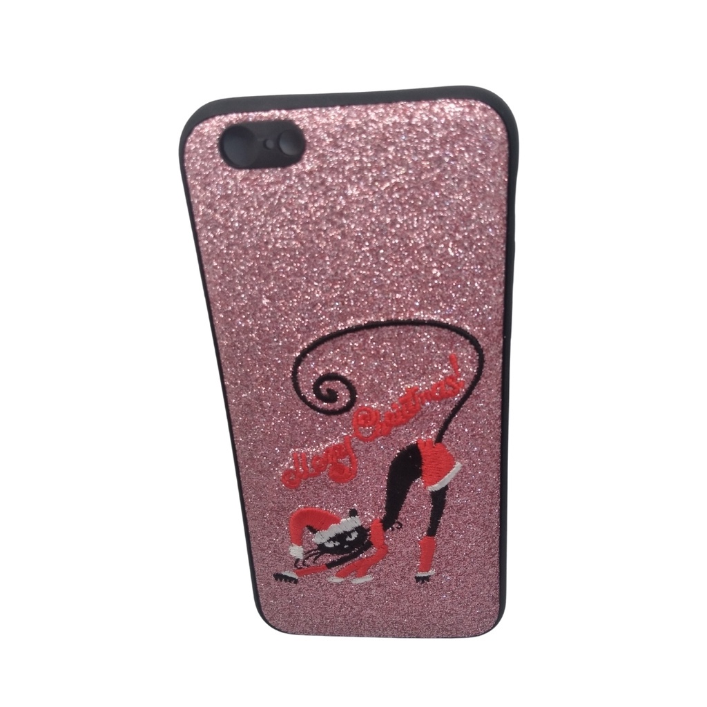 Capa case capinha anti queda Apple iPhone 6 gatinha merry