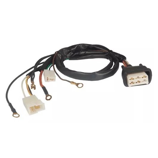 Chicote Tomada Ignição Eletrônica Opala Caravan 4cc 6cc