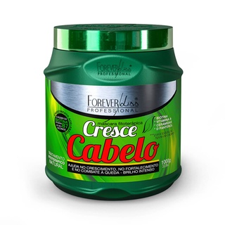Máscara Cresce Cabelo Forever Liss 1Kg