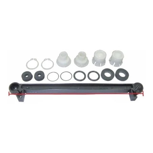 Kit Buchas Reparo Trambulador Com Haste Liame Corsa Vectra