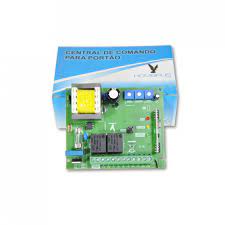 Placa Eletrônica Central De Portão Hombrus PCR-55 UNIVERSAL