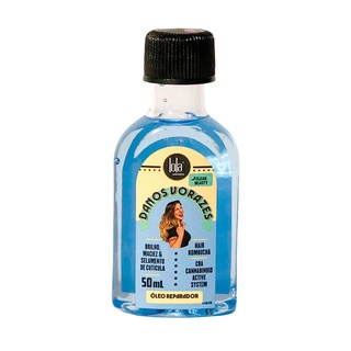 Óleo Reparador Danos Vorazes Lola Cosmetics 50ml