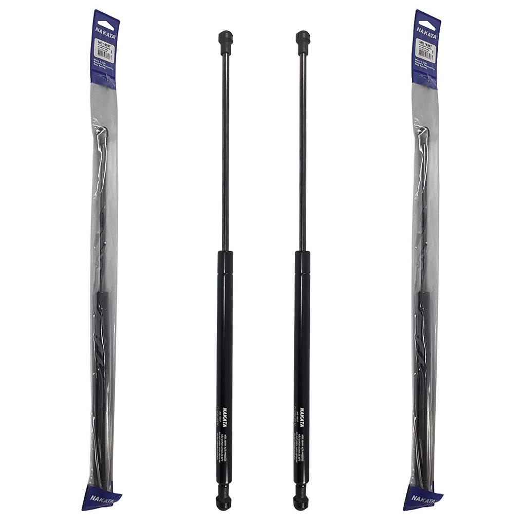 Amortecedor Porta Malas Palio Weekend De 1997 A 2016 Nakata em Oferta na Shopee