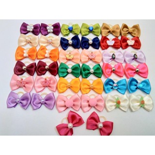 Kit 20 Lacinhos Pra Cachorros P em Oferta na Shopee