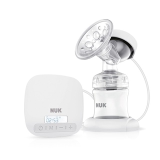 Bomba Extratora de Leite Elétrica Comfort Single - NUK