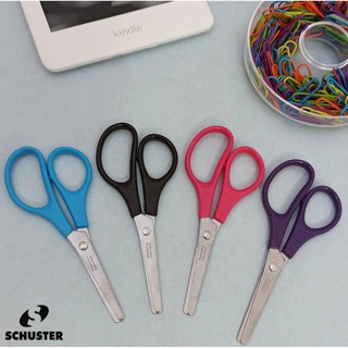 Tesoura Escolar Colorida 10,5 cm - Tramontina em Oferta na Shopee
