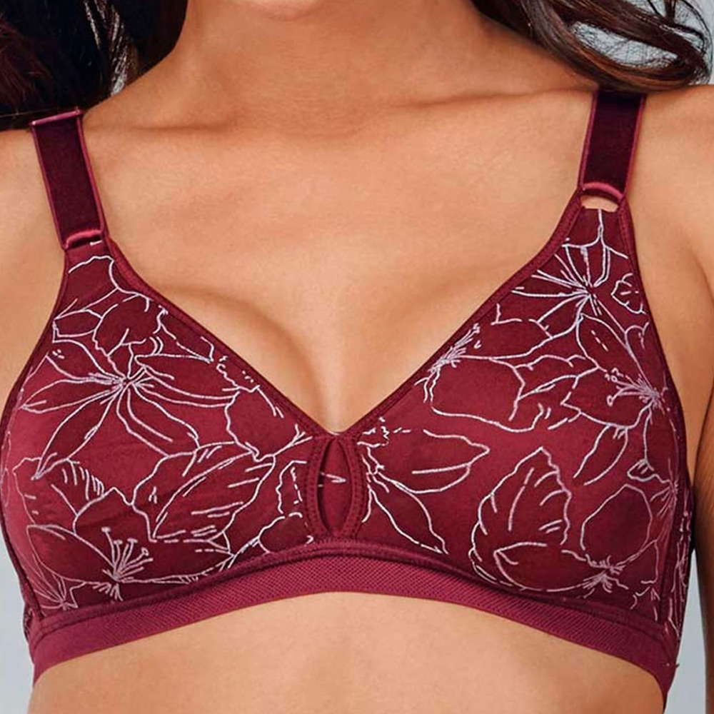 Sutiã Demillus 61641 Taça B em Oferta na Shopee