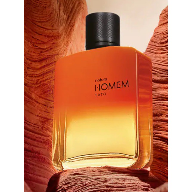 Desodorante Deo Parfum Natura Homem Tato Ml Shopee Brasil