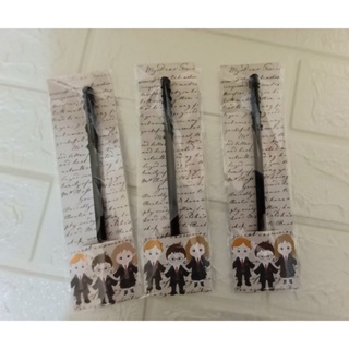 Kit com 30 unidades de lápis Artesanal -  Harry Potter  -  NÃO É PERSONALIZADO!!! em Oferta na Shopee