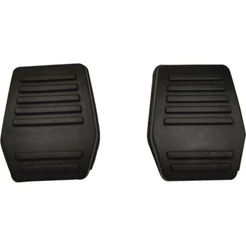 Capa Pedal Ford Fiesta Focus Ecosport Ka 2002 2003 2004 2005 2006 2007 2008 2009 2010 2011 2012