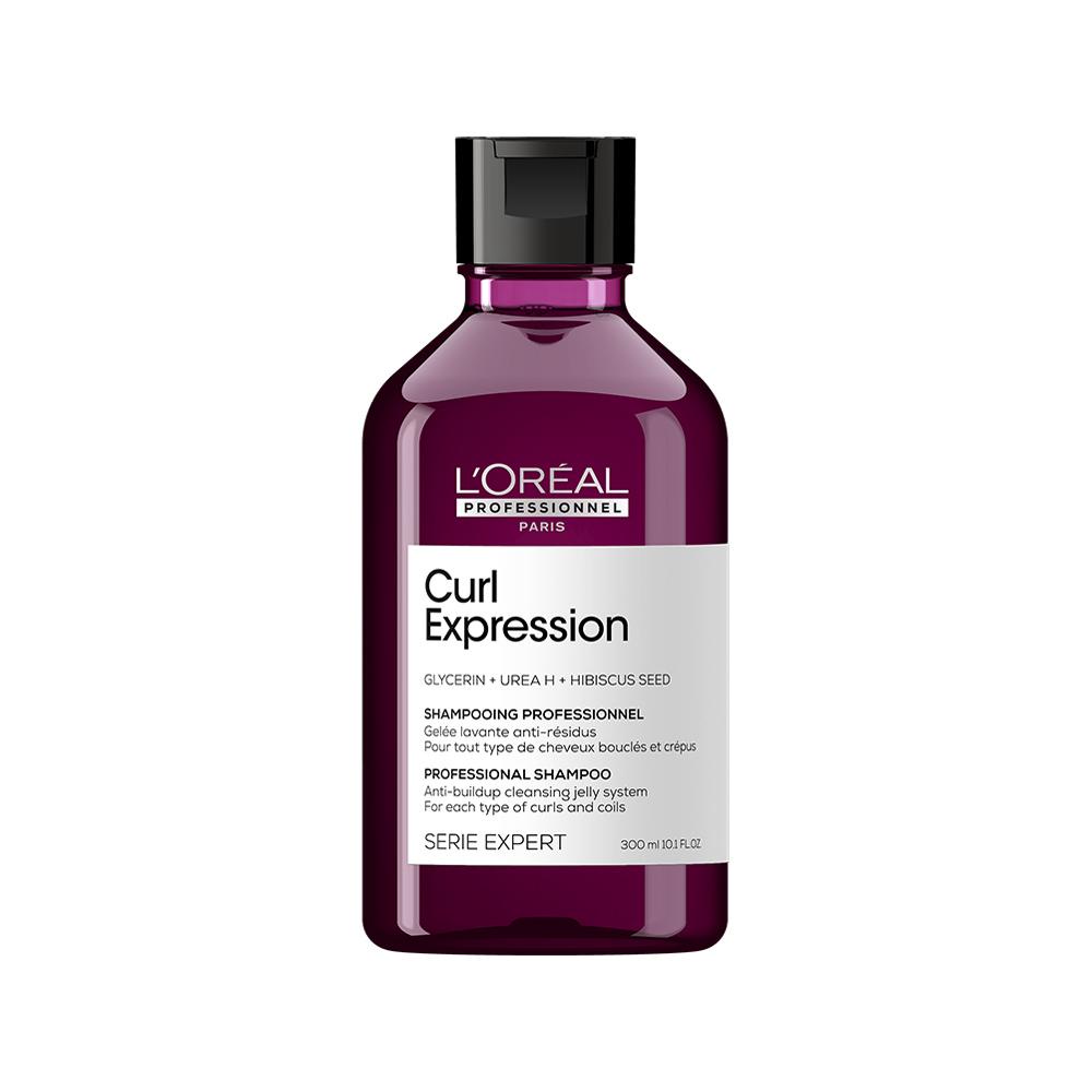 L'Oréal Professionnel Serie Expert Curl Expression Antirresíduos Shampoo 300ml - Beauty