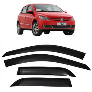 Calha de Chuva Voyage Gol  G5 4 PORTAS em Oferta na Shopee