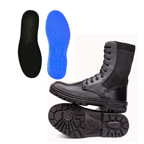 Coturno Calfesa Preto: Onde Comprar | BuscaProdutos