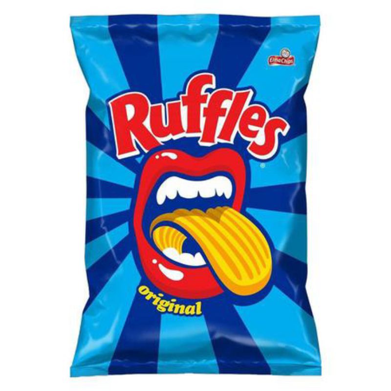 Batata Ruffles 40g