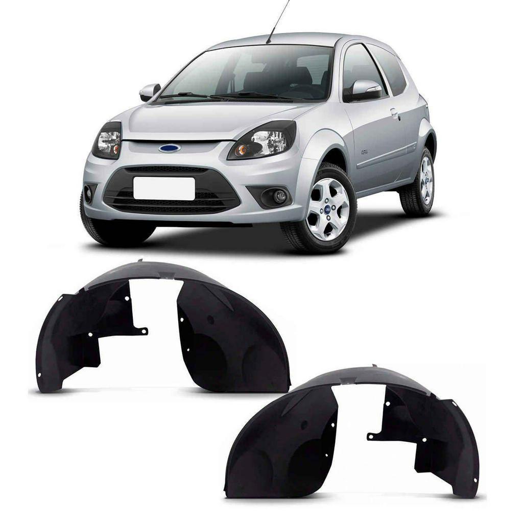 Parabarro Dianteiro Ford Ka 2008 2009 2010 2011 2012 2013 | Shopee Brasil