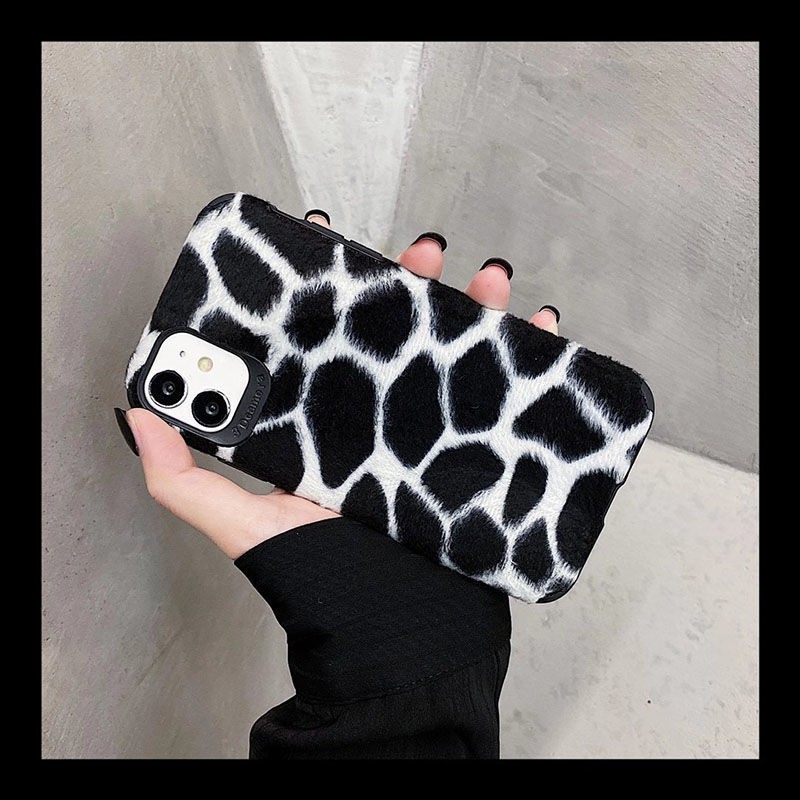 Capa Para Celular Iphonexsmax Inverno 78plus Mar 6splus F Mea Xr Com Estampa De Oncinha De Pel Cia 12 Apple 11promax