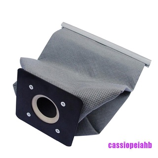 (cassiopeiahb) Bolsa Universal Lavável Para Aspirador De Pó E Poeira Reutilizável