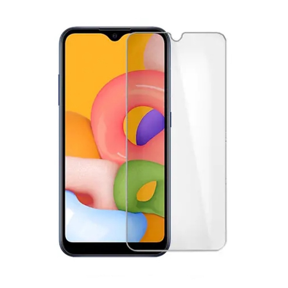 Pelicula De Vidro comum Para Samsung Galaxy A01 Core