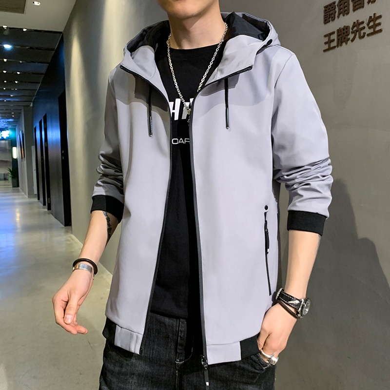 その他Ennoy BOA HOODED JACKET ネイビー エンノイ - その他