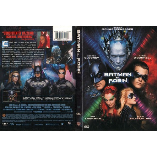 Batman & Robin (batman & Robin)