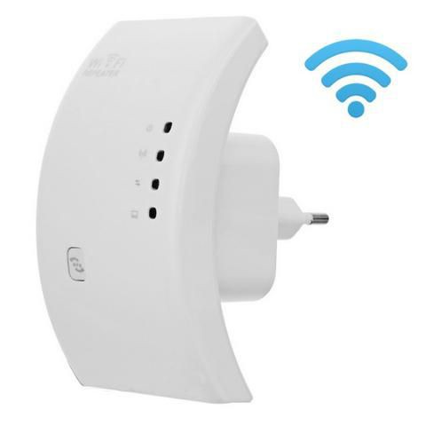 Repetidor Wireless Amplificador de Sinal Expansor Rede Wifi KELLYSPACE KL10043