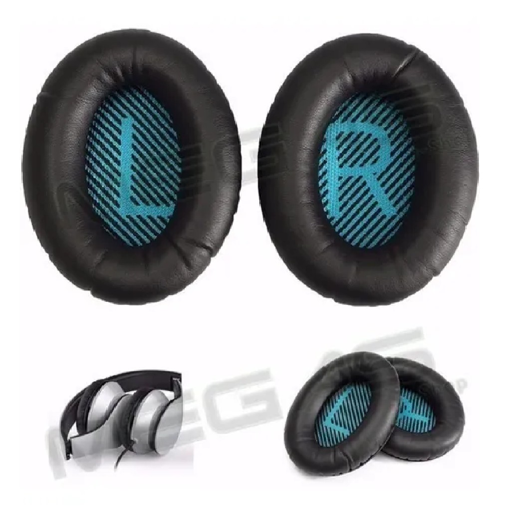Par Espumas Almofadas Para Kingston Hyperx Cloud Ii E Core