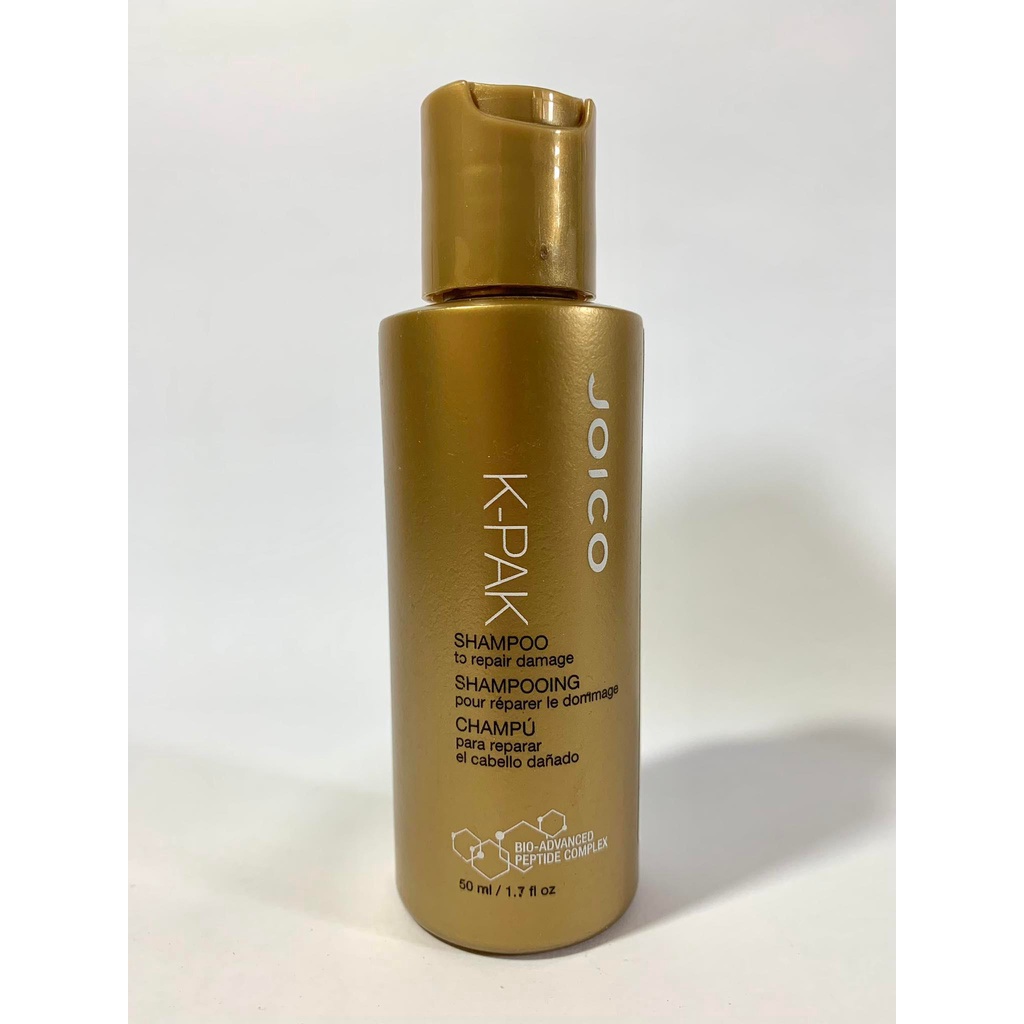 Joico KPAK To Repair Damage Shampoo 50ml Shopee Brasil