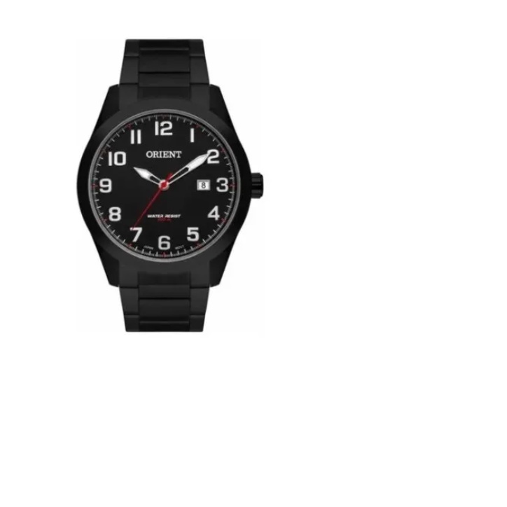 Relógio Orient Masculino Preto MPSS1019 P2PX