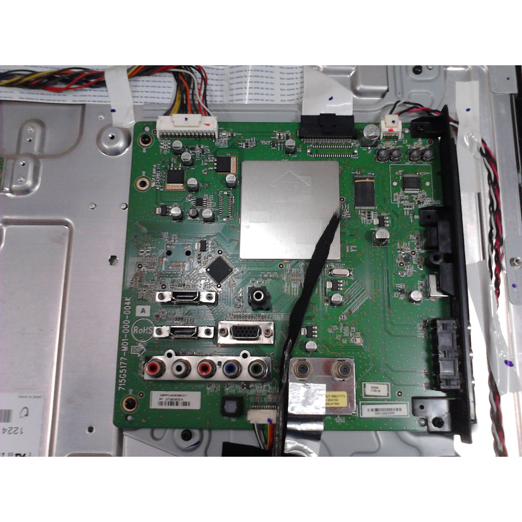 Usado Placa Principal Tv Sony Kdl-32ex355