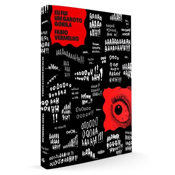 Livro - Eu Fui Um Garoto Gorila