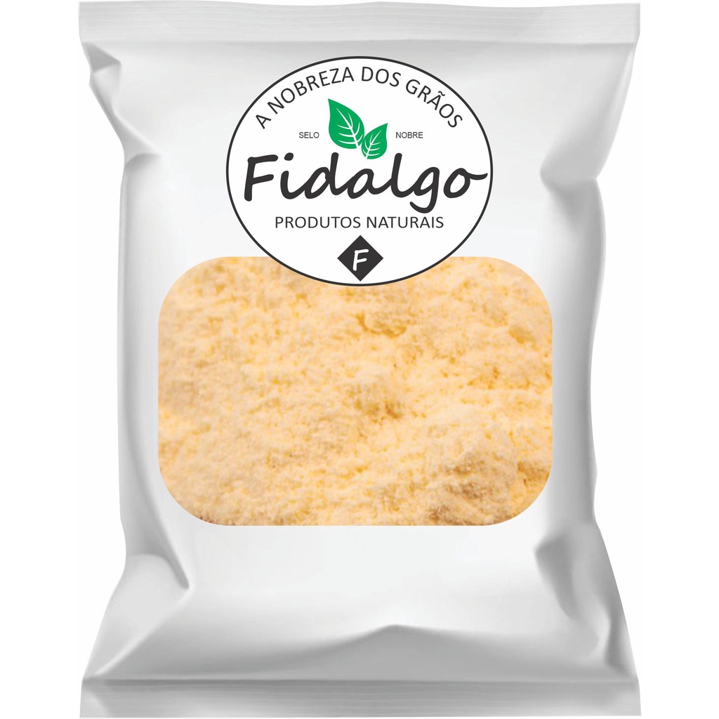 Farinha De Maracujá 500G 300G com Laudo de Qualidade